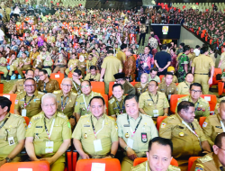 Andap Tegak Lurus Tunaikan Visi Presiden Prabowo