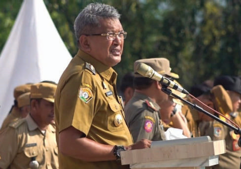 Penjabat (Pj) Wali Kota Kendari, Muhammad Yusup. (IST)