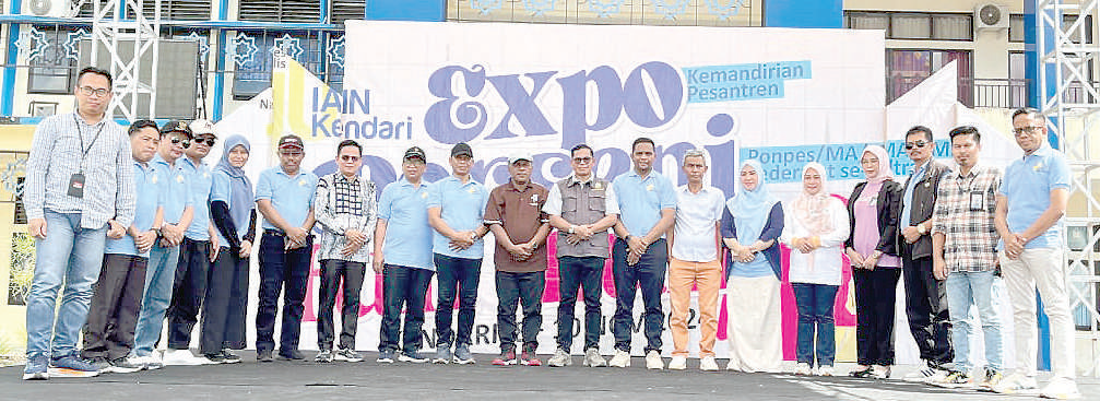 IAIN Kendari Gelar Expo dan Porseni