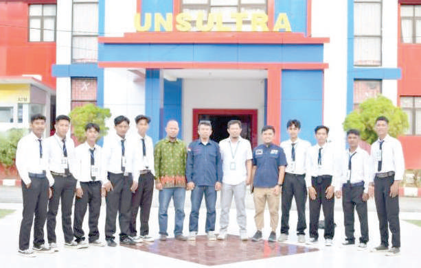 9 Mahasiswa Unsultra Lolos Program Magang di Jepang