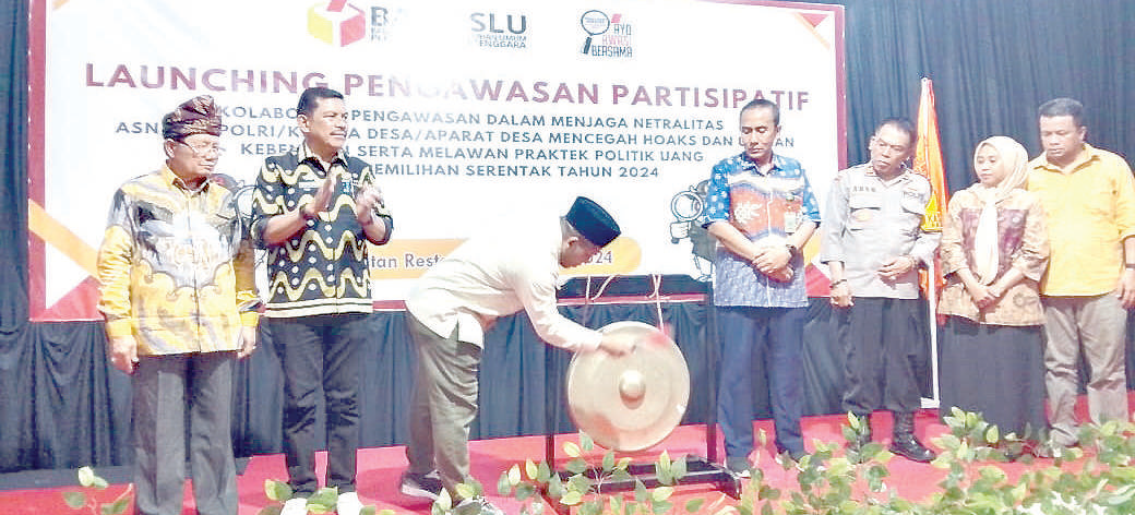 Bawaslu Butuh Masyarakat Awasi Pilkada