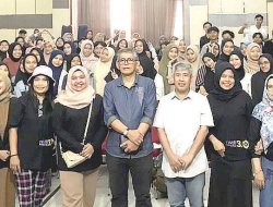 Helat Sekolah Kebangsaan, Mafindo Kendari Edukasi Pemilih Pemula