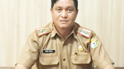 Plt Kepala Dinas Sosial (Dinsos) Sultra Haris Ranto. (IST)