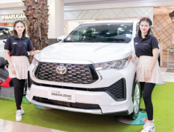 Lebih Untung Beli Toyota di Akhir Tahun 2024