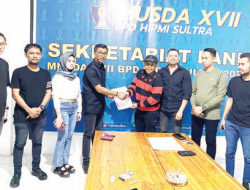 Berebut Kursi Ketua HIPMI Sultra