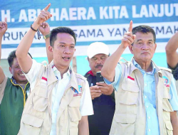 Ikbar-Abuhaera Siapkan Rp100 Juta/Dusun