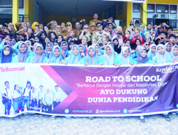 Road to School SMAN 2 Kendari : Berkarya, Inovatif dan Kreatif