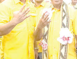 Golkar Optimistis AJP-ASLI Menang Pilwali