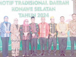 Luncurkan Motif Tradisional, Perkaya Industri Kreatif, Tingkatkan Perekonomian