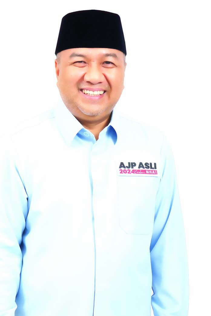 Aksan Jaya Putra (AJP) Calon Wali Kota Kendari (IST)