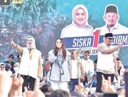 dr.Siska-Sudirman Khatam Soal Membangun Kendari