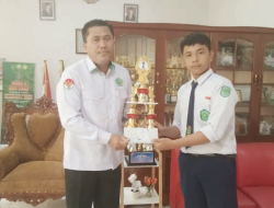 MTsN 1 Kendari Sabet Juara