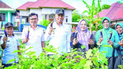 Pj Bupati Kostantinus Dorong Kemandirian Pangan