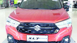 Suzuki New XL7 Hybrid (IST)