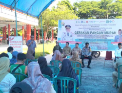 Kendalikan Inflasi, GPM ke – 52 Digelar di Kolaka