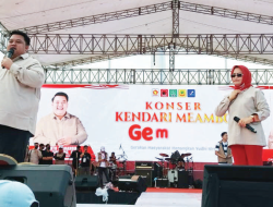 Yudhi-Nirna “Melukis” Masa Depan Kendari