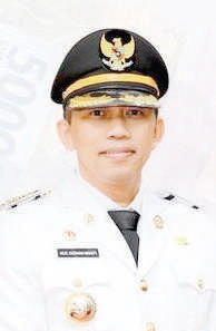 Pj Wali Kota Baubau, Dr. H. Muh, Rasman Manafi