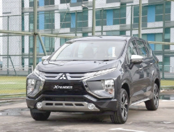 Mitsubishi Xpander: Solusi Ideal untukPerjalanan Keluarga