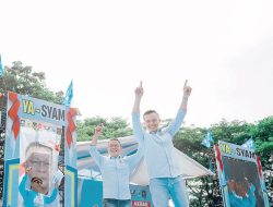 YA-SYAM Sukses Gelar KAMPANYE AKBAR di Lapangan Lasandara Wawotobi