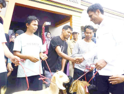 Tingkatkan Ketahanan Pangan Lokal, Dukung Pemberdayaan Ekonomi