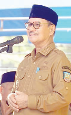 Bupati Konsel, Surunuddin Dangga