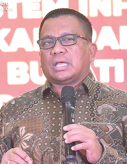 Asril, Ketua KPU Sultra