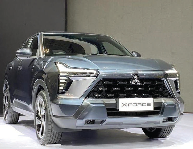 Mitsubishi X-Force