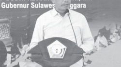 Kepala Kemenag Sultra Muhamad Saleh.