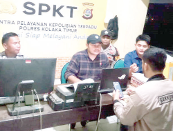 Dilaporkan tak Netral, Kapus Tinondo Tersangka