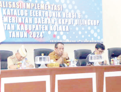 Transaksi e-Katalog Capai Rp 59 Miliar