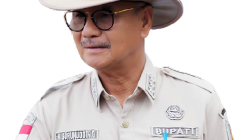 Bupati Konawe Selatan Surunuddin Dangga