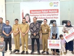 SGM Eksplor Bersama Indomaret, Dukung Akses Pemenuhan Nutrisi Keluarga