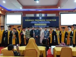 Dari Sidang Promosi Doktor Hariyati: Menekan Angka Kecelakaan Melalui Pendekatan Moral