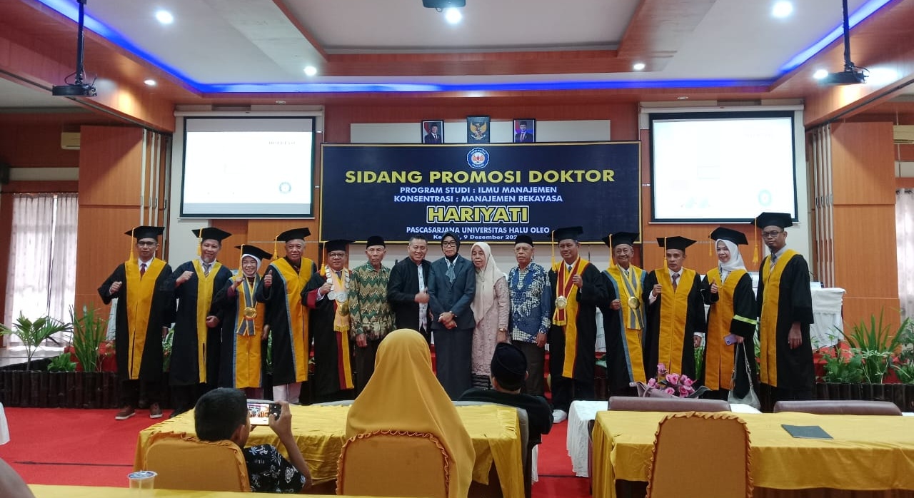 Dari Sidang Promosi Doktor Hariyati: Menekan Angka Kecelakaan Melalui Pendekatan Moral