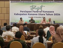 Sambut HUT ke-18, Siapkan Festival Konasara