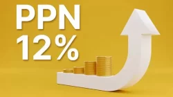 IST Ilustrasi kenaikan PPN jadi 12%