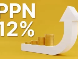 PPN 12 Persen hanya untuk Barang Mewah