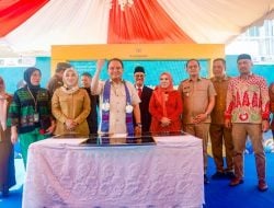 Resmikan MPP Konsel, Pj Gubernur Andap Tekankan Pentingnya Pelayanan Prima