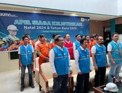 Komitmen Beri Layanan Terbaik, PLN Siaga Hingga 8 Januari 2025