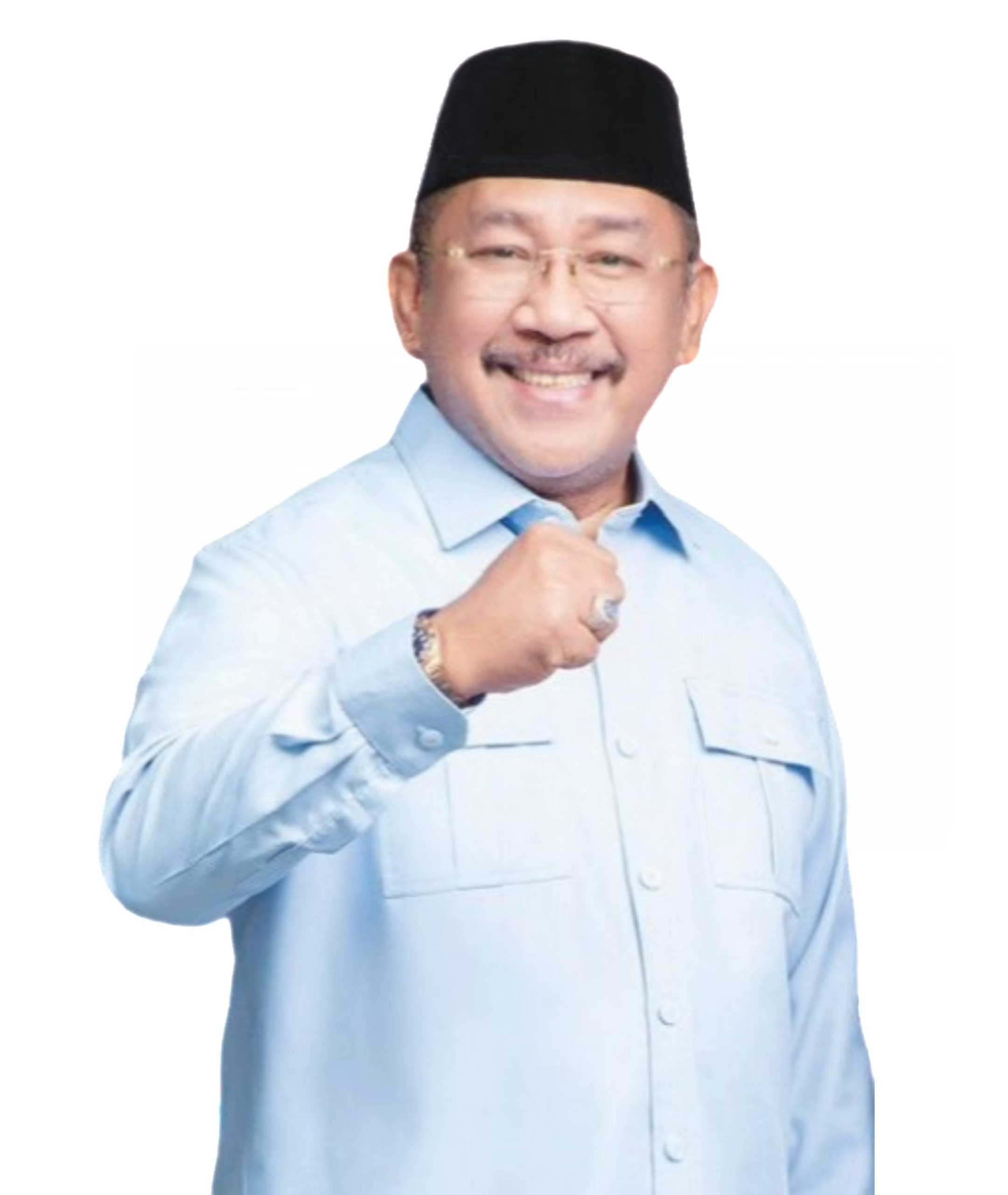 Burhanuddin (Bupati Bombana terpilih)