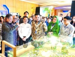 Smelter RKEF PT.Ceria Bakal Hasilkan Green Nickel Product