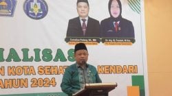 Kendari Membidik Kota Sehat