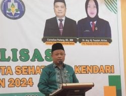 Kendari Membidik Kota Sehat