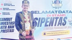 IST Kepala DPM PTSP Sultra, Parinringi