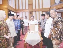 Rp25,56 Triliun Dana Pusat Mengalir ke Sultra