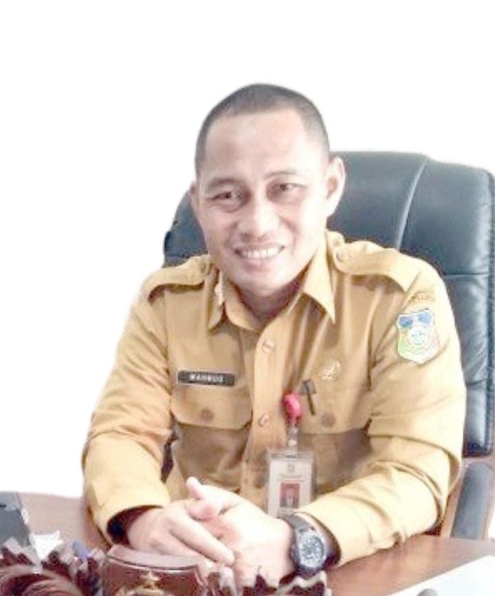 Kepala BKD Konkep, Mahmud