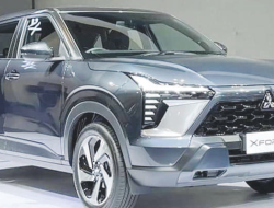 Beli Mitsubishi X-Force Dapat Bonus