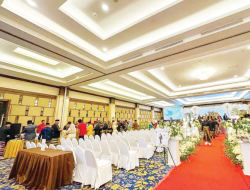 PlazaInn Kendari Tawarkan Paket Pernikahan “Camelia” untuk 600 Pax