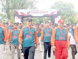 Korupsi Bukan Hanya Keuangan, Tapi Karakter Kedisiplinan