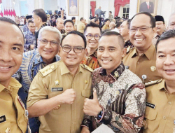 Andap Siap Tunaikan Instruksi Presiden